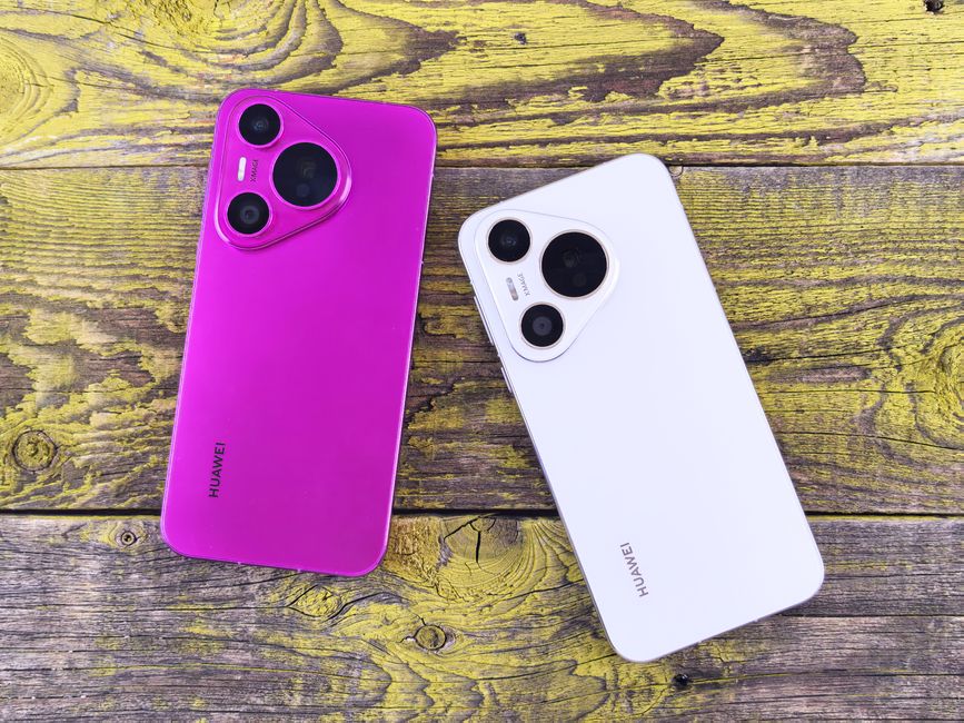 A close-up of a smartphone screen showing advanced photo editing features like object removal or unblurring, highlighting AI computational photography.